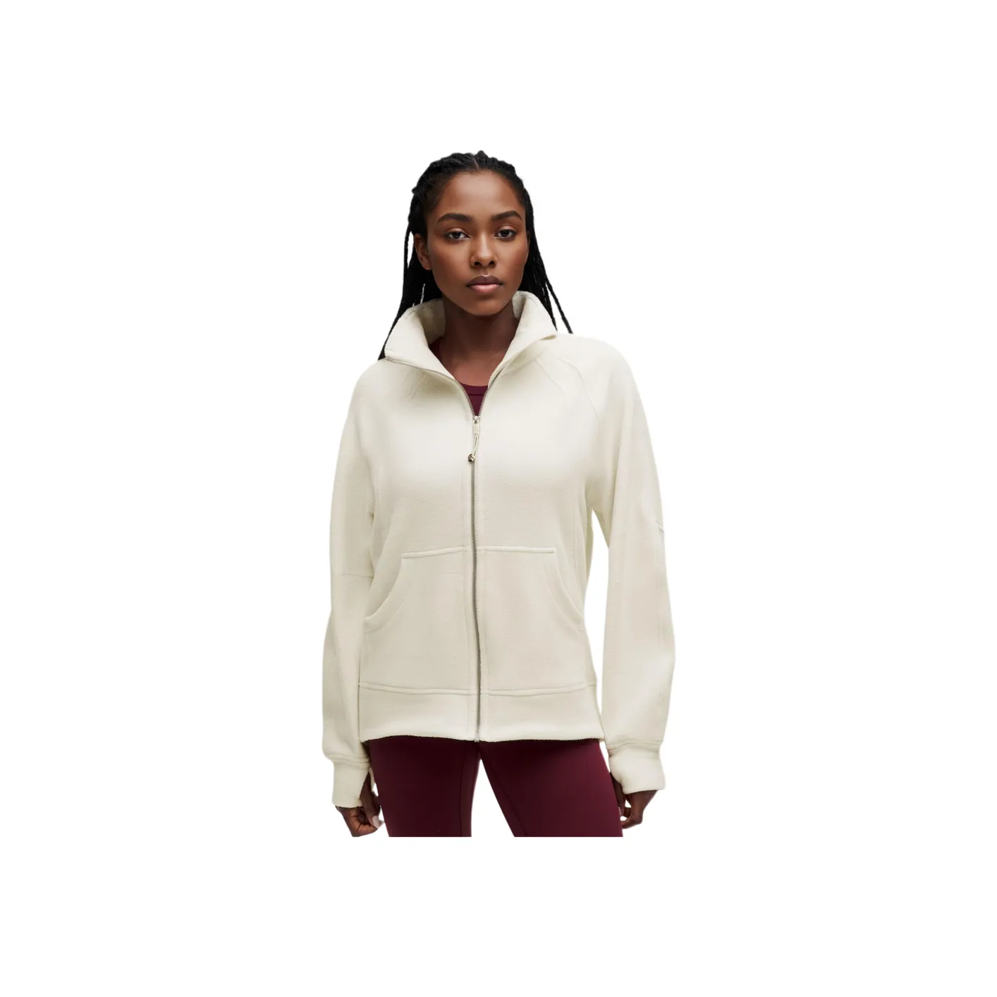Lululemon Fleece Jackets Women's