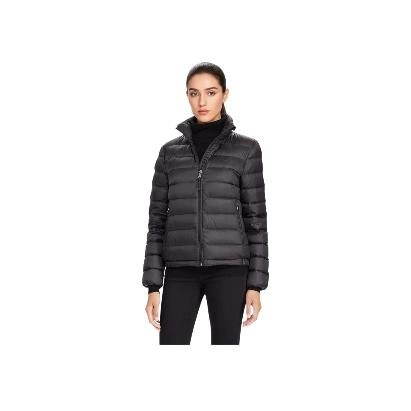 Polo Ralph Lauren Down Jackets Women's Black