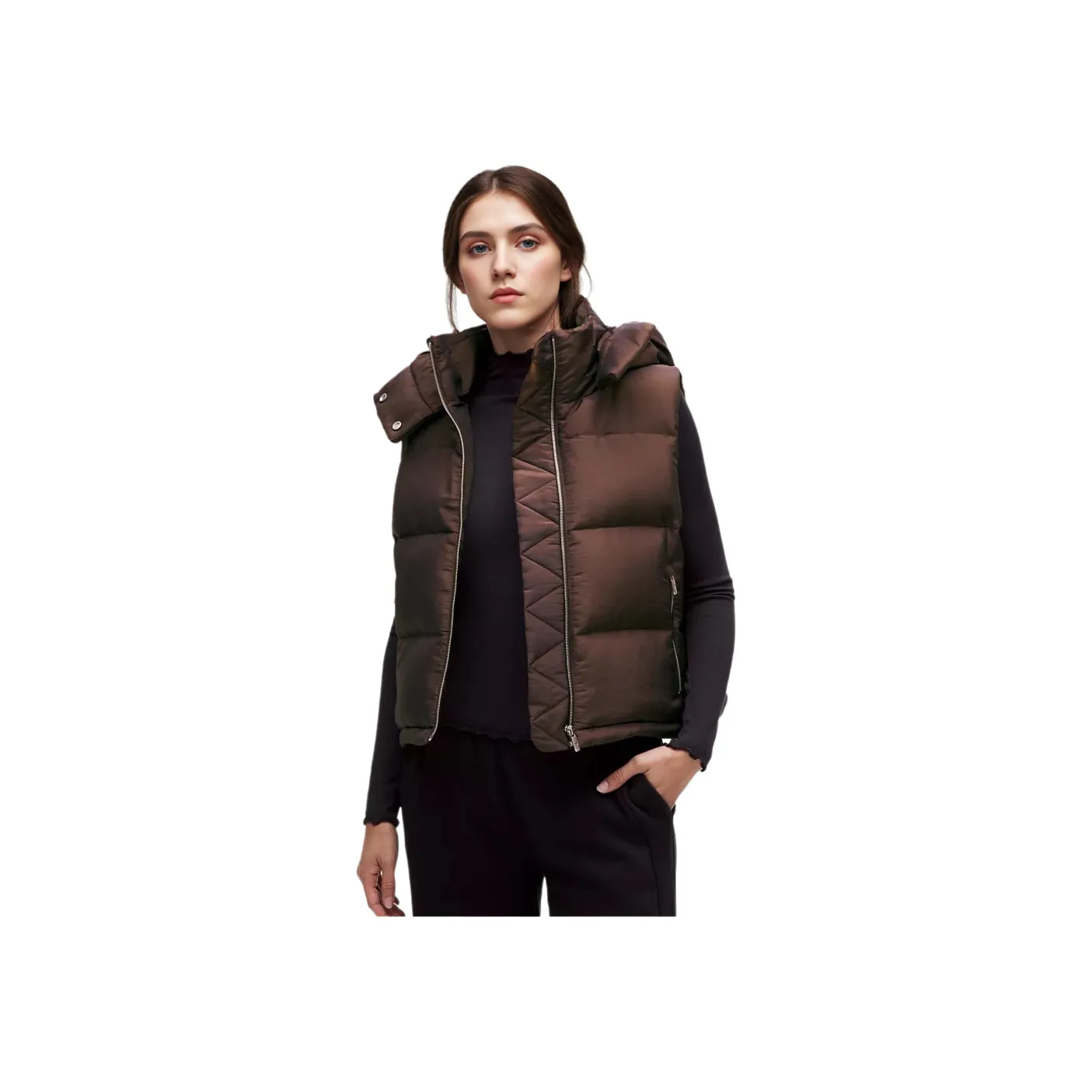 Lululemon Wunder Puff Series Vests Women's