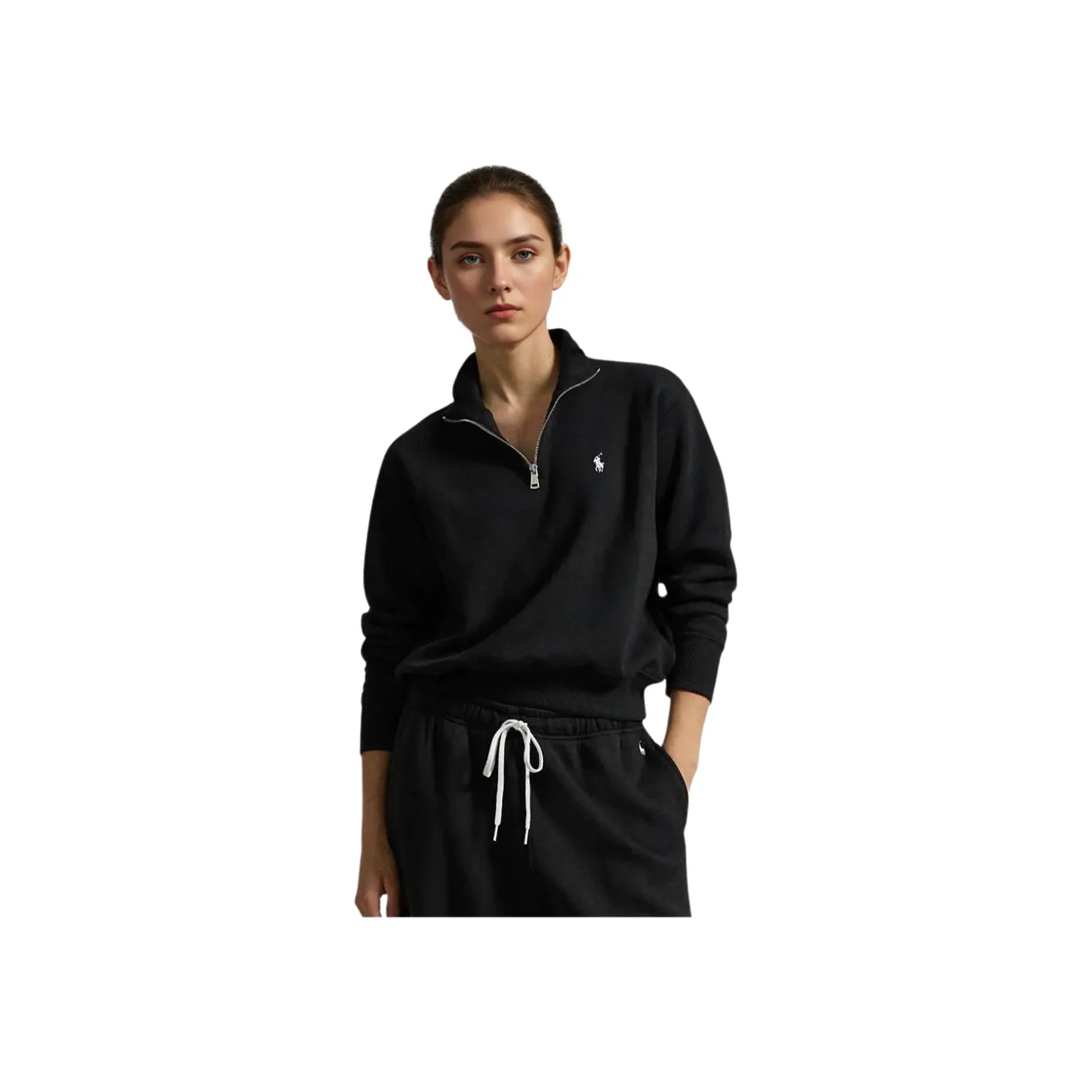 Polo Ralph Lauren Свитшот Женские Черный