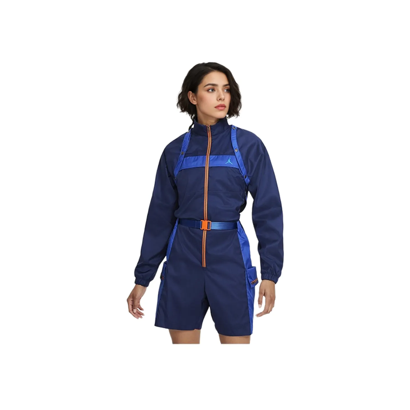 Jordan Bodysuits Women's Blue