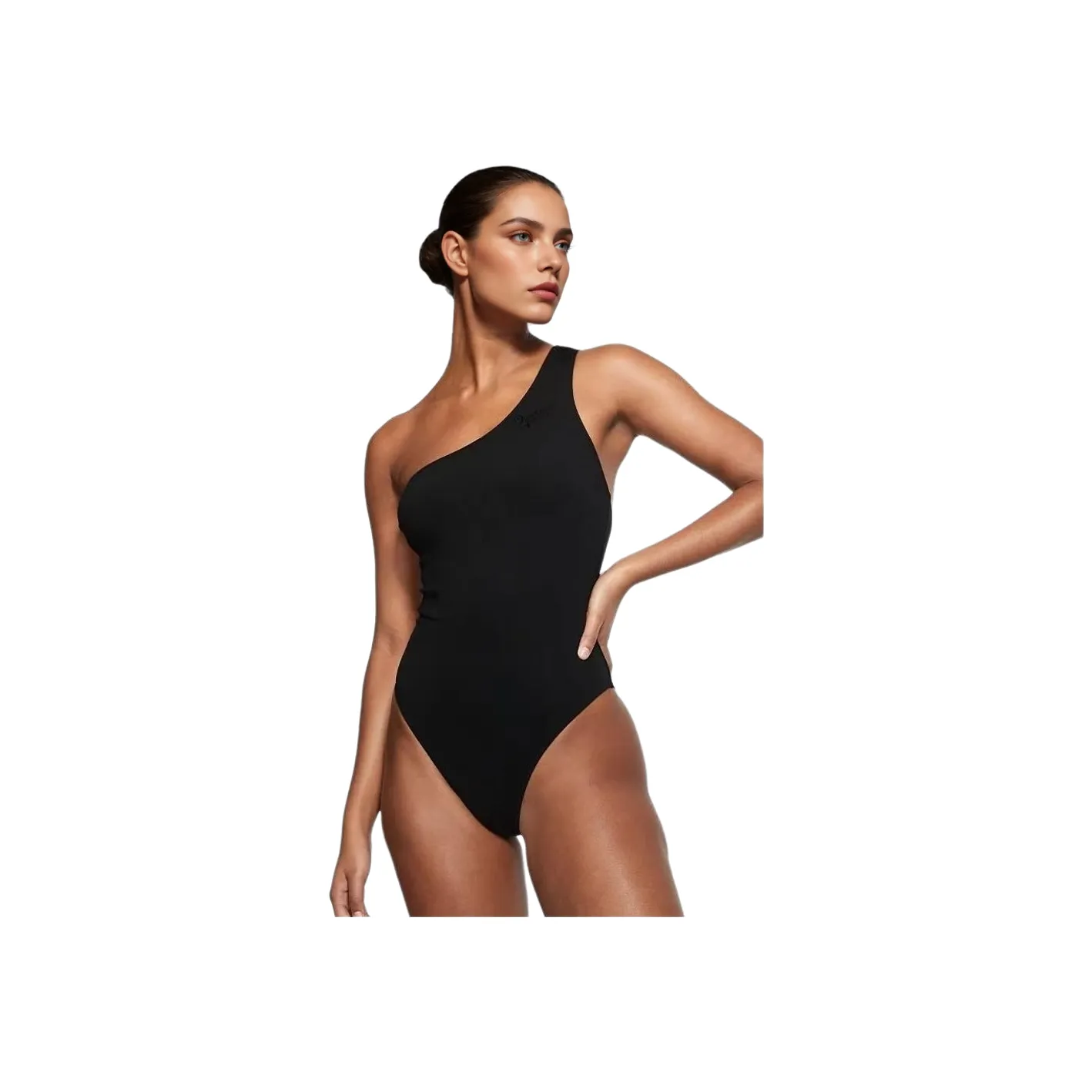 Victoria's Secret Van Pis Купальник Женский Черный