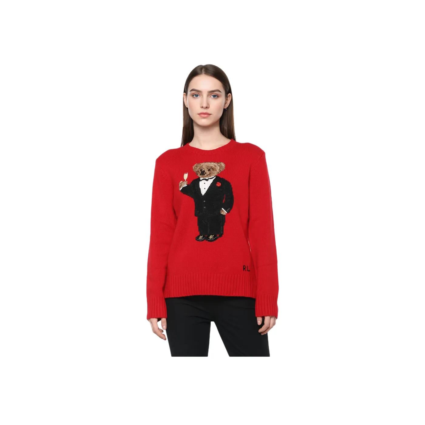 Polo Ralph Lauren Sweater Women's Red