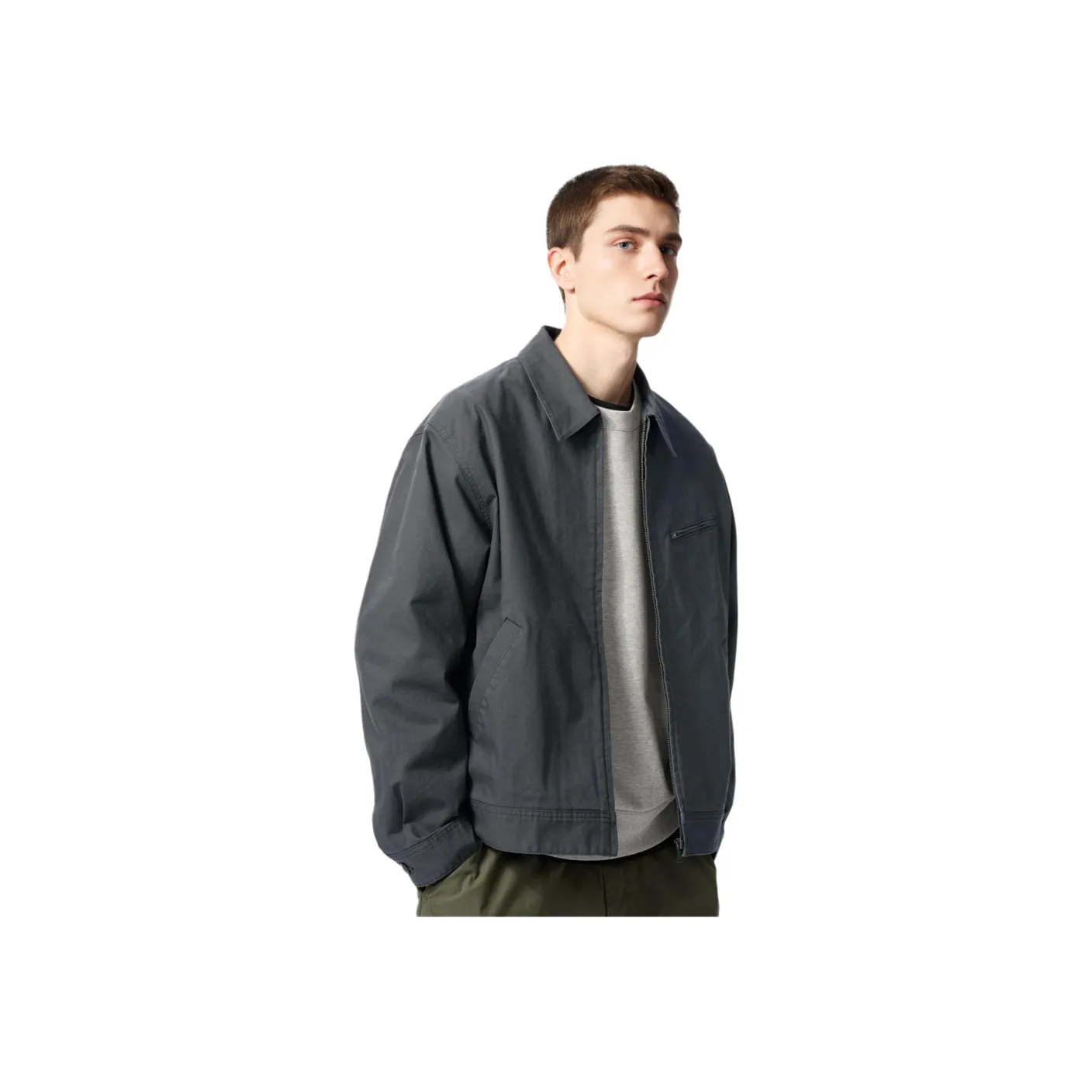 UNIQLO Jackets Men