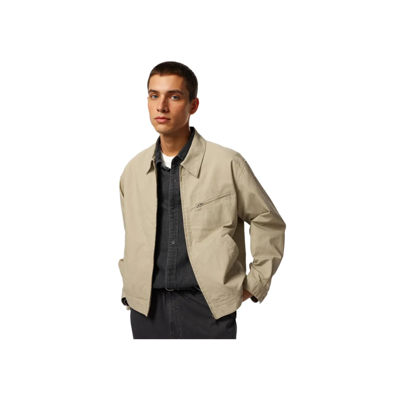 UNIQLO Jackets Men