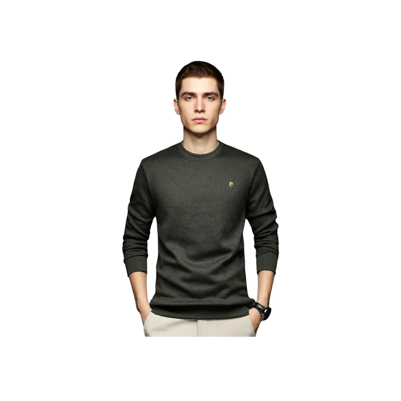 PIERRE CARDIN Мужской Трикотаж