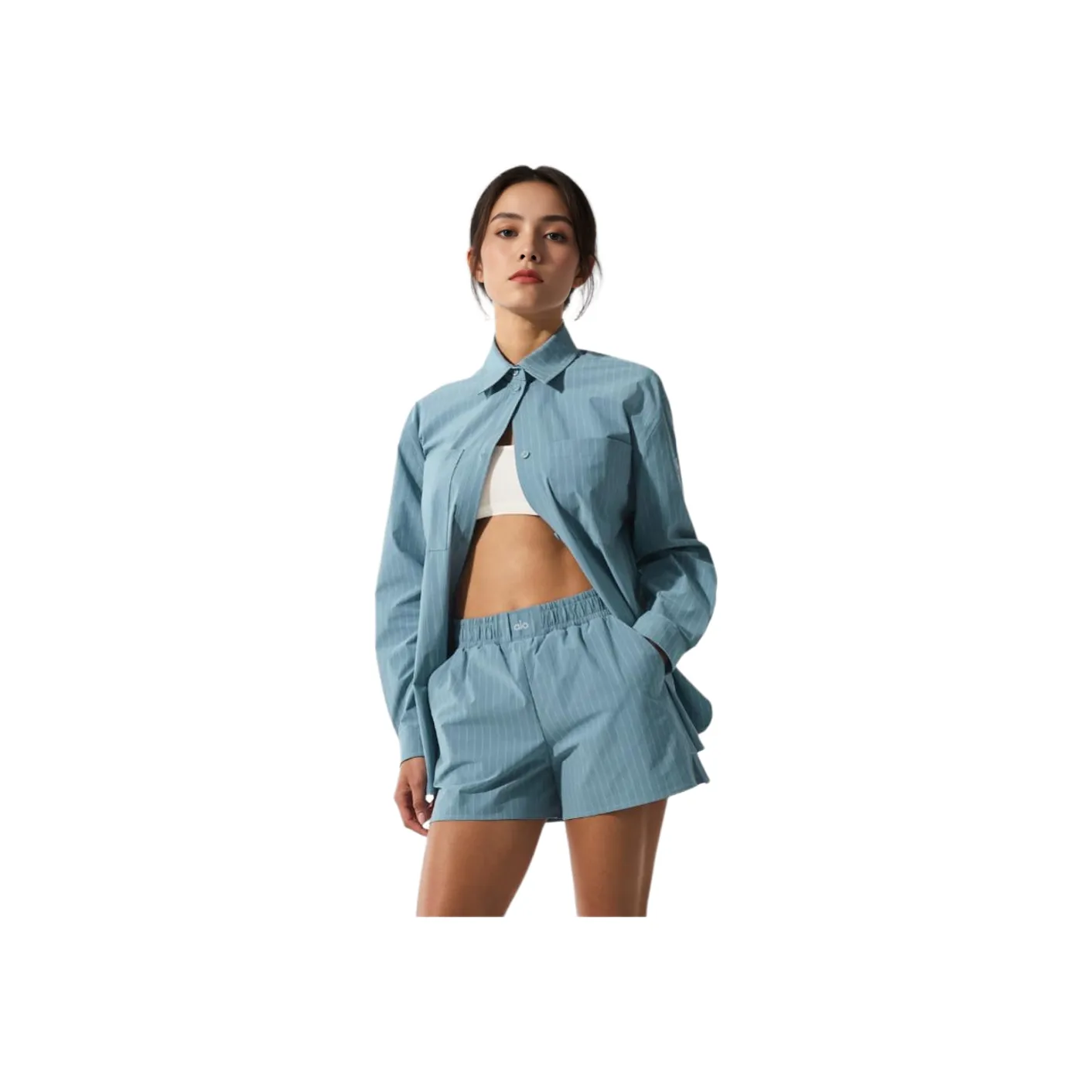 Alo Yoga Женские Рубашки