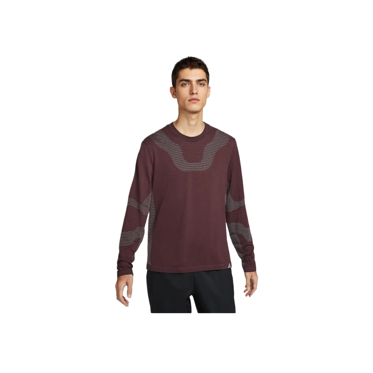 nike ACG Коллекция ACG DRI FIT ADV T Рубашка Мужская Yang Zhang Розовая