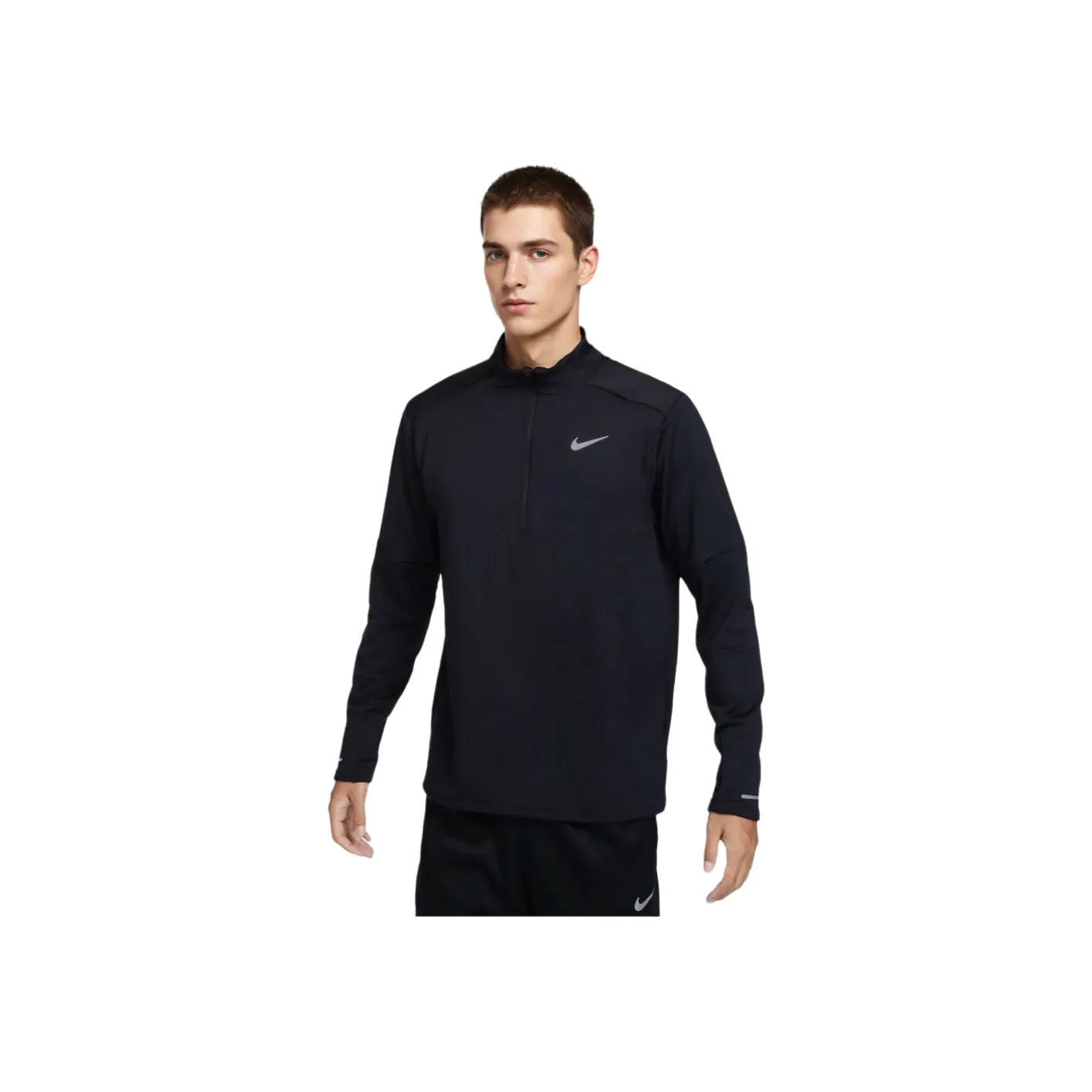 Nike Clothing T Shirts Men's Black