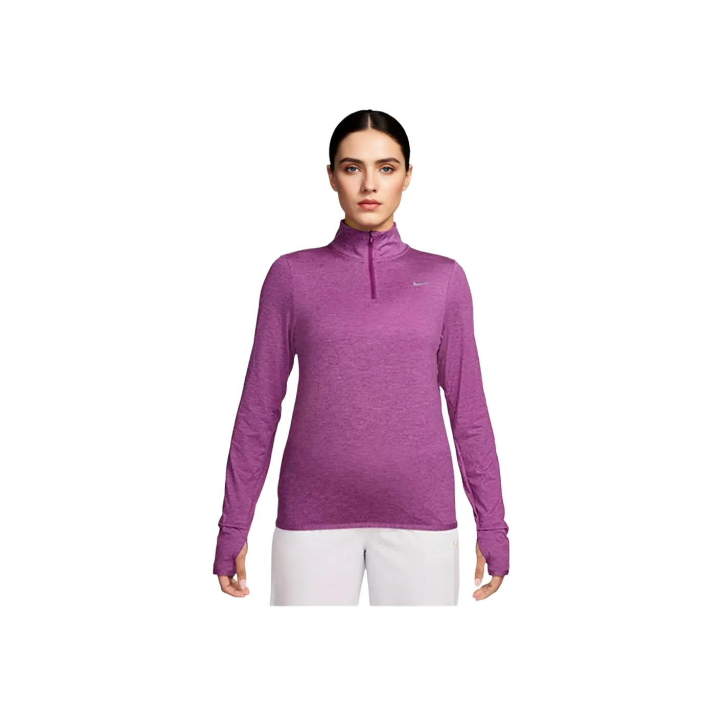 Nike Clothing Розово-красные Женские Футболки