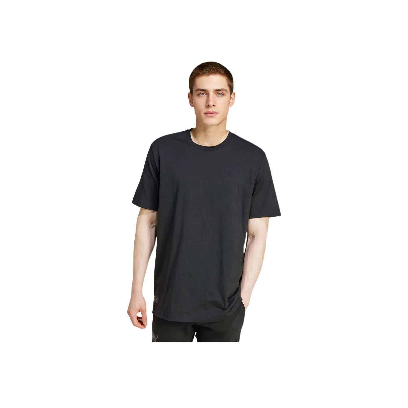 Adidas x x NASA FW24 T Рубашка Мужская Черная