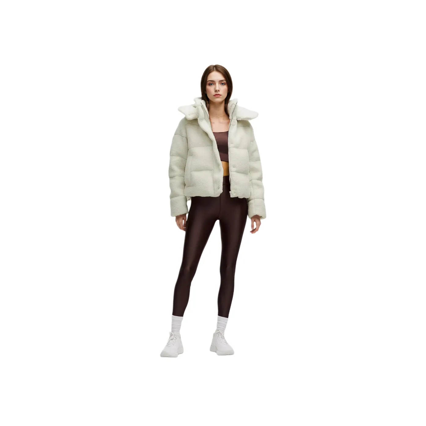 Lululemon Wunder Puff Series Down Jacket Women's