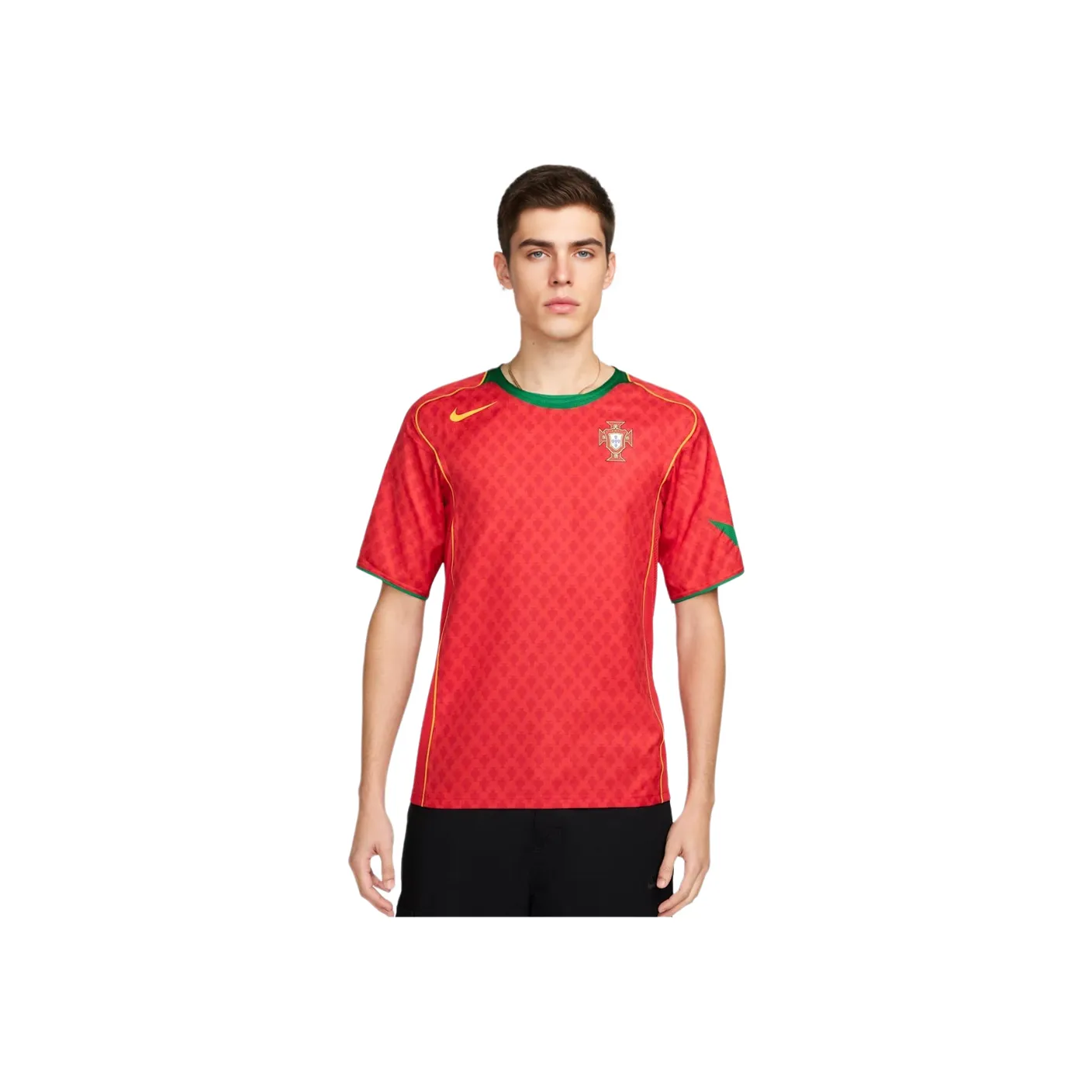 Nike Soccer Jerseys Men Red