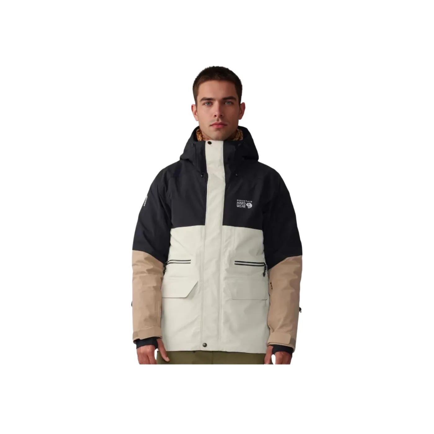 MOUNTAIN HARDWEAR FIRST TRACKS Ski Tops Men's