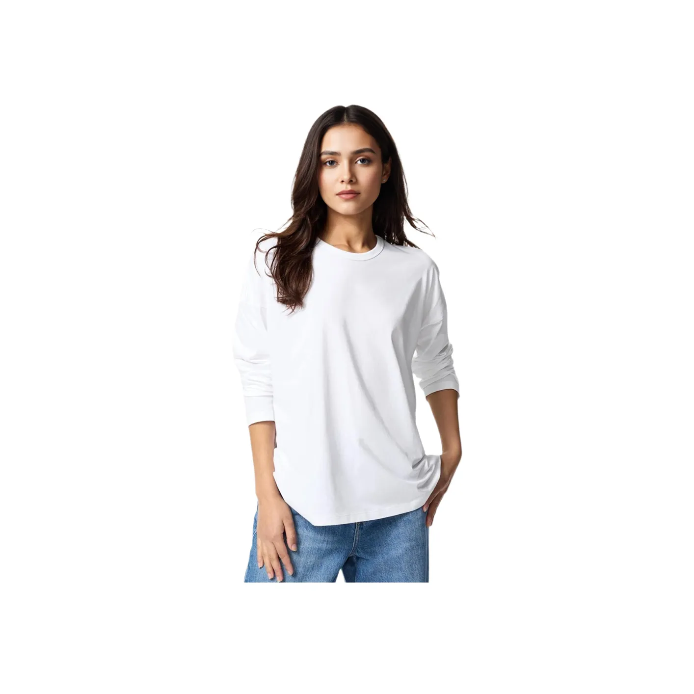 UNIQLO T-Shirts Women's White