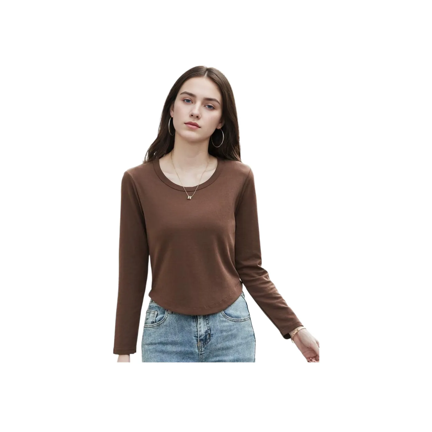 MIANZHI Женские T-рубашки