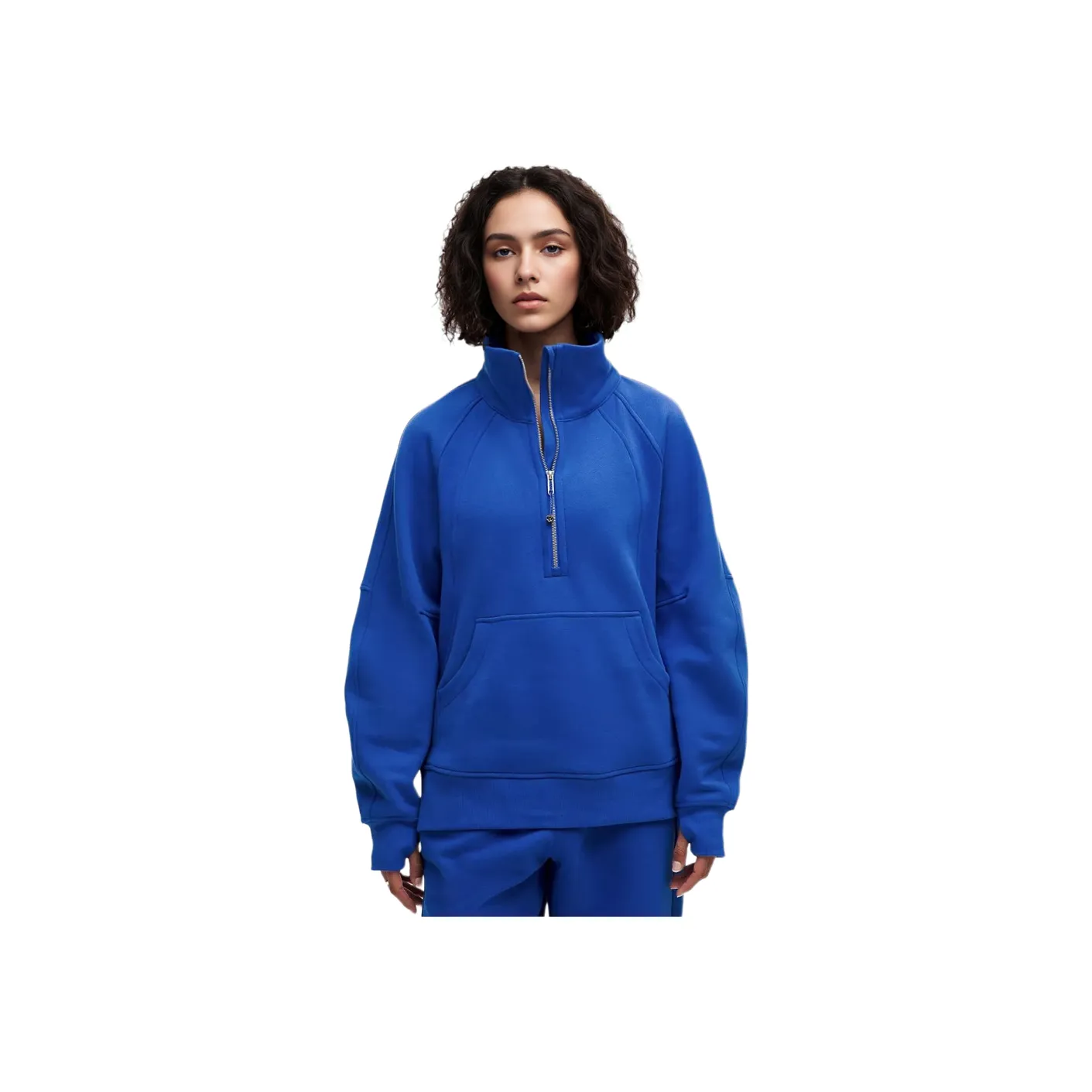 lululemon Scuba Series Толстовка Женская