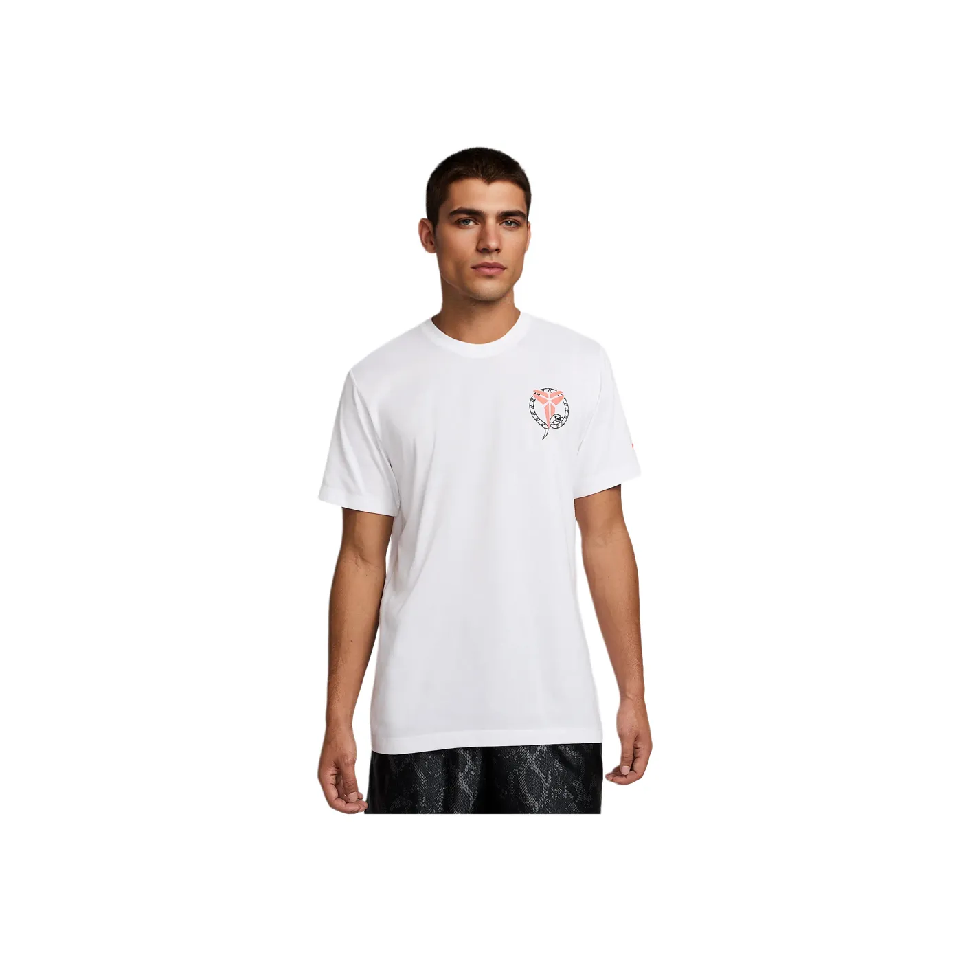 Nike Dri-Fit T-Shirts Men White