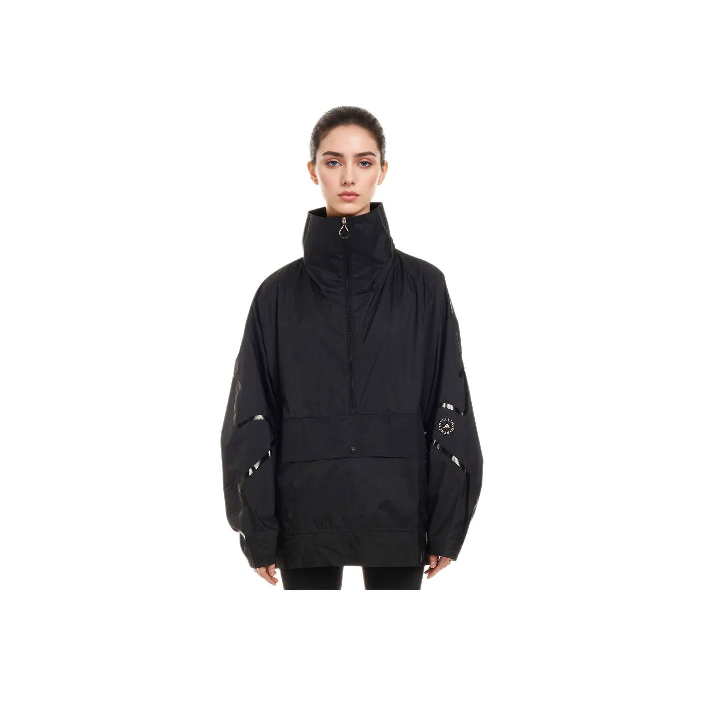 Adidas x Stella McCartney By Jackets & Coats Women's Black