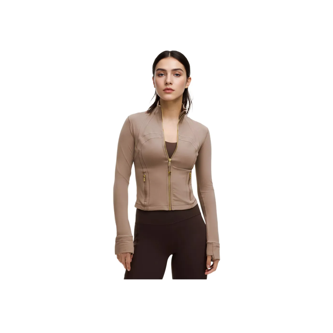 Lululemon Define Yoga Jackets Women's