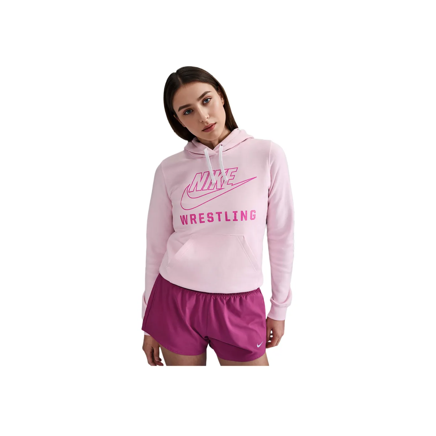Nike Sweatshirts Women's Pink