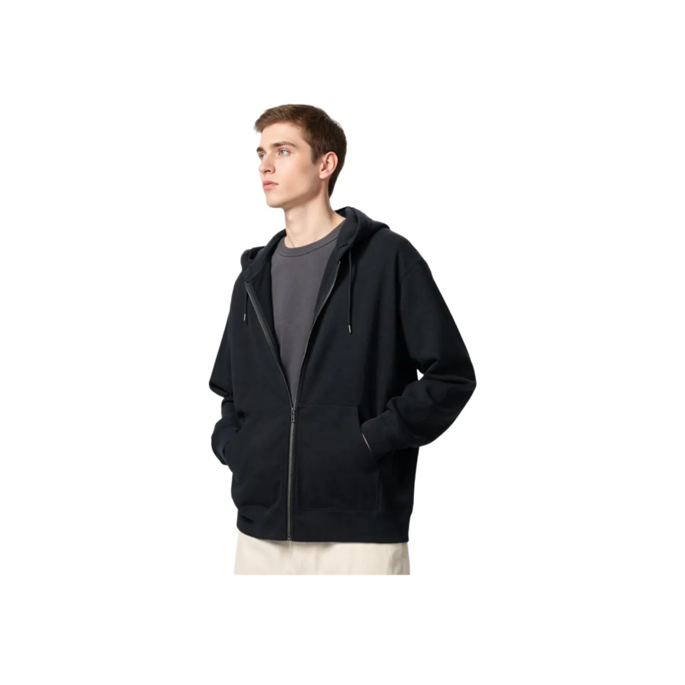 UNIQLO Унисекс Свитшоты