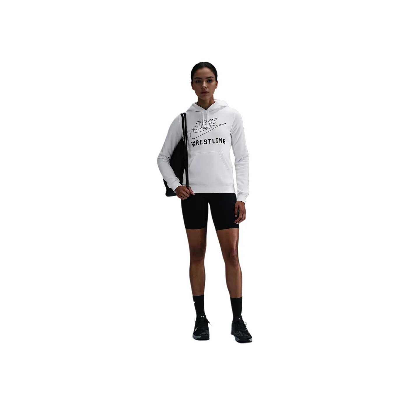 Nike Sweatshirts Women's White