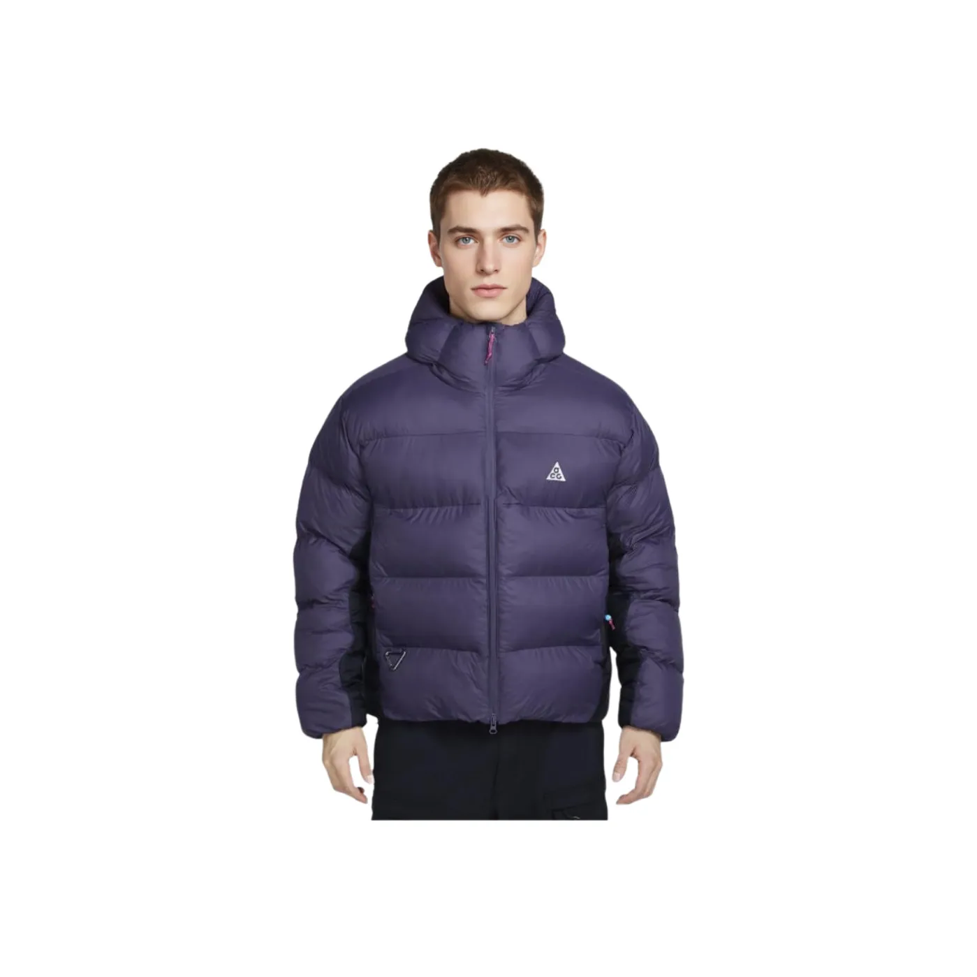 Acg Nike Acg 'Lunar Lake' PrimaLoft® Men's Therma FIT Adv Loose Hooded Jacket