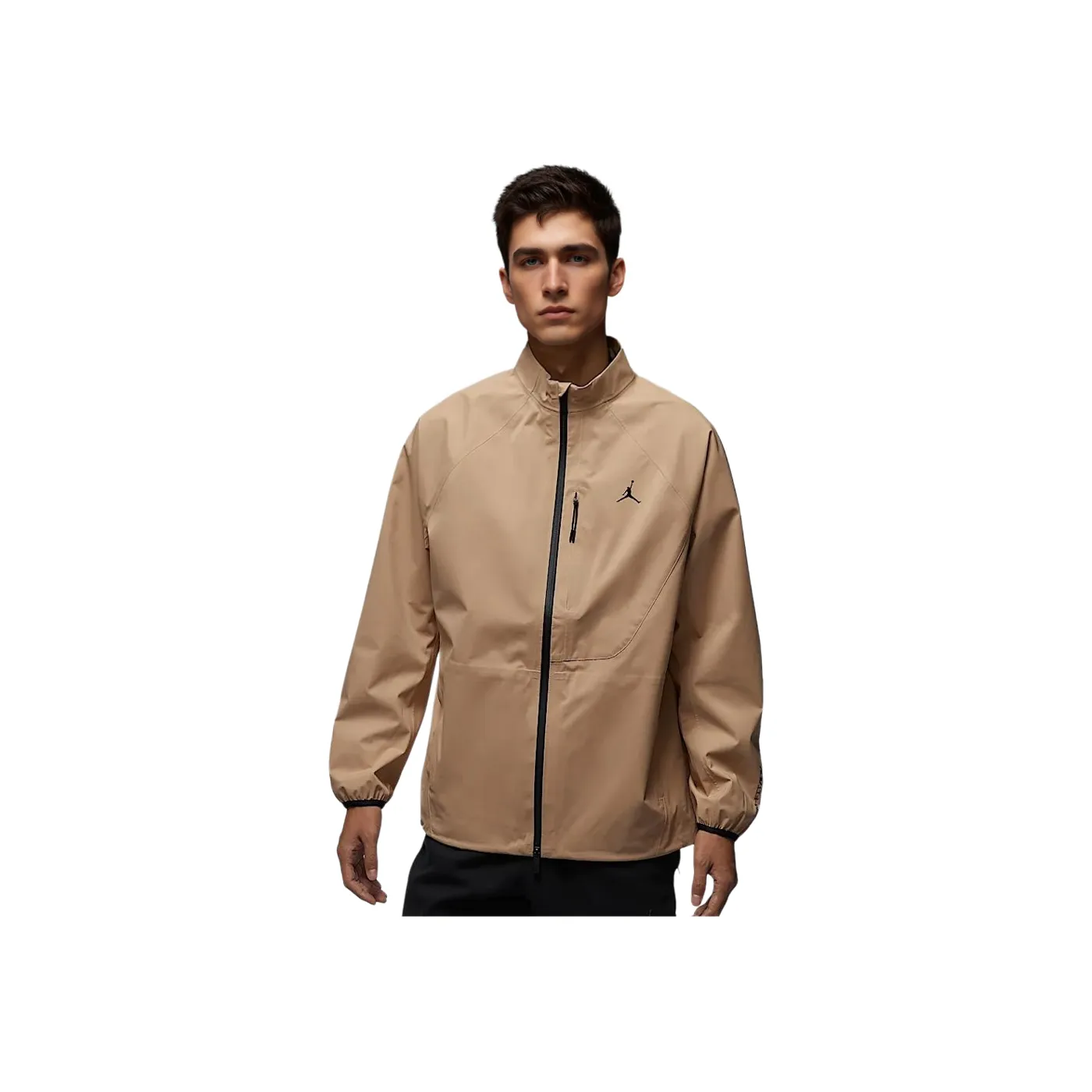 Jordan Sport Jackets Men Ban Lan Gen/Black