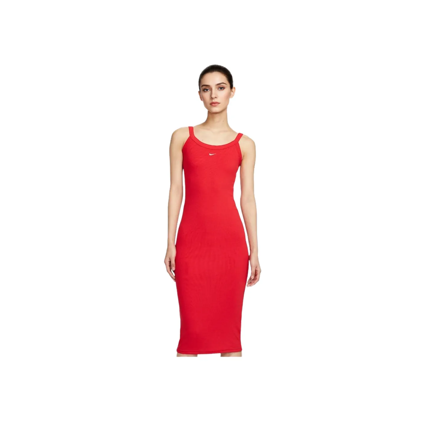 Nike Sportswear Chill Knit Women's Tight Mini-Rib Tank Dress