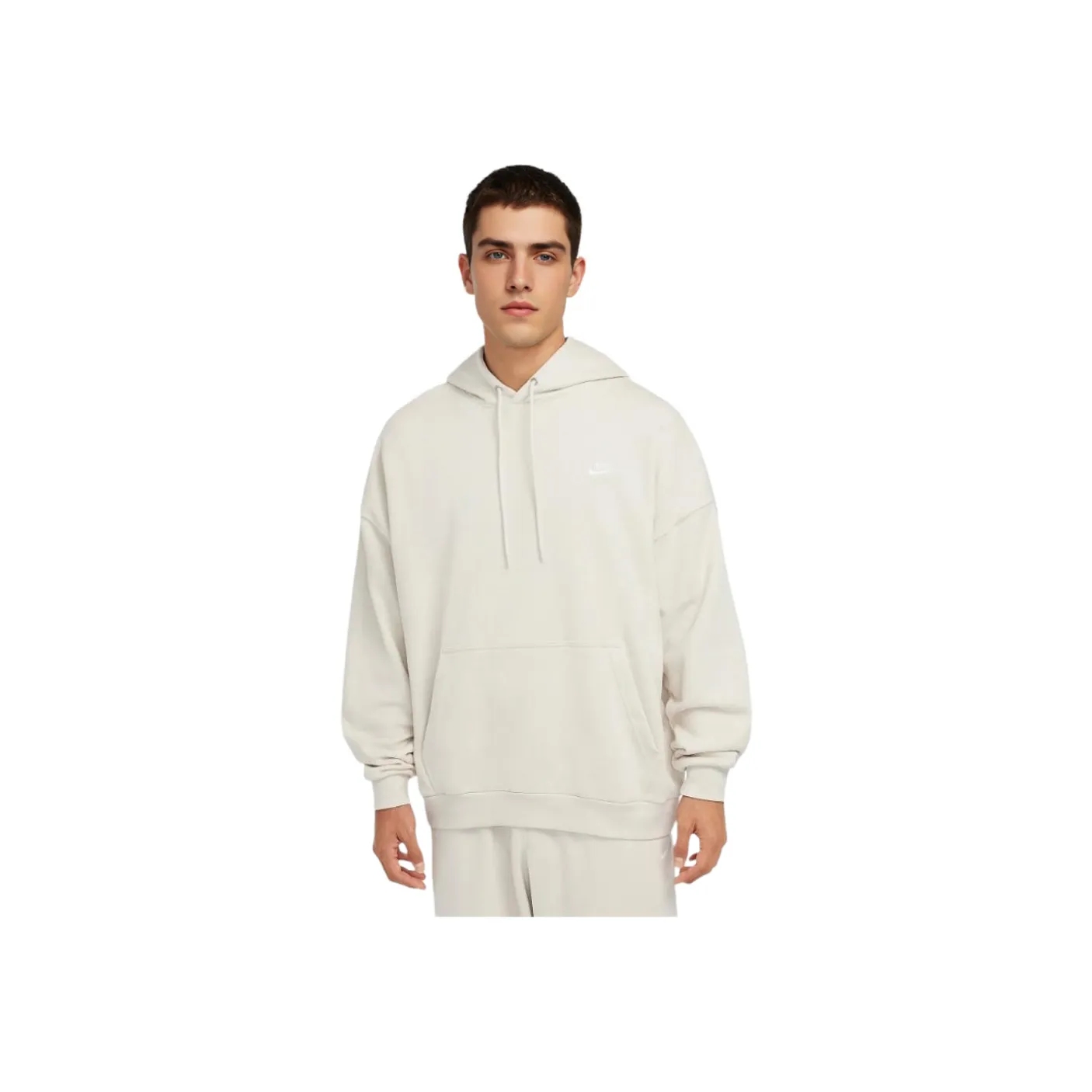 Nike Clothing Sweatshirts Men's White