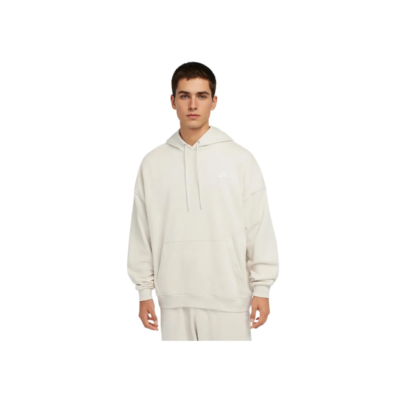 Nike Clothing Sweatshirts Men's White