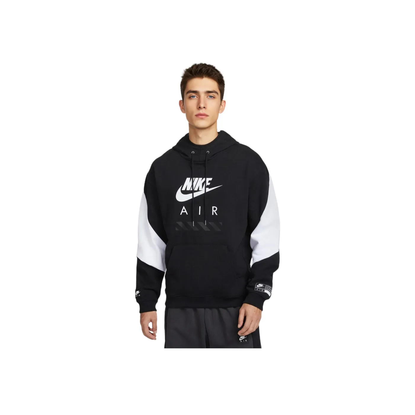 Nike Air Men's Fleece Pullover Hoodie