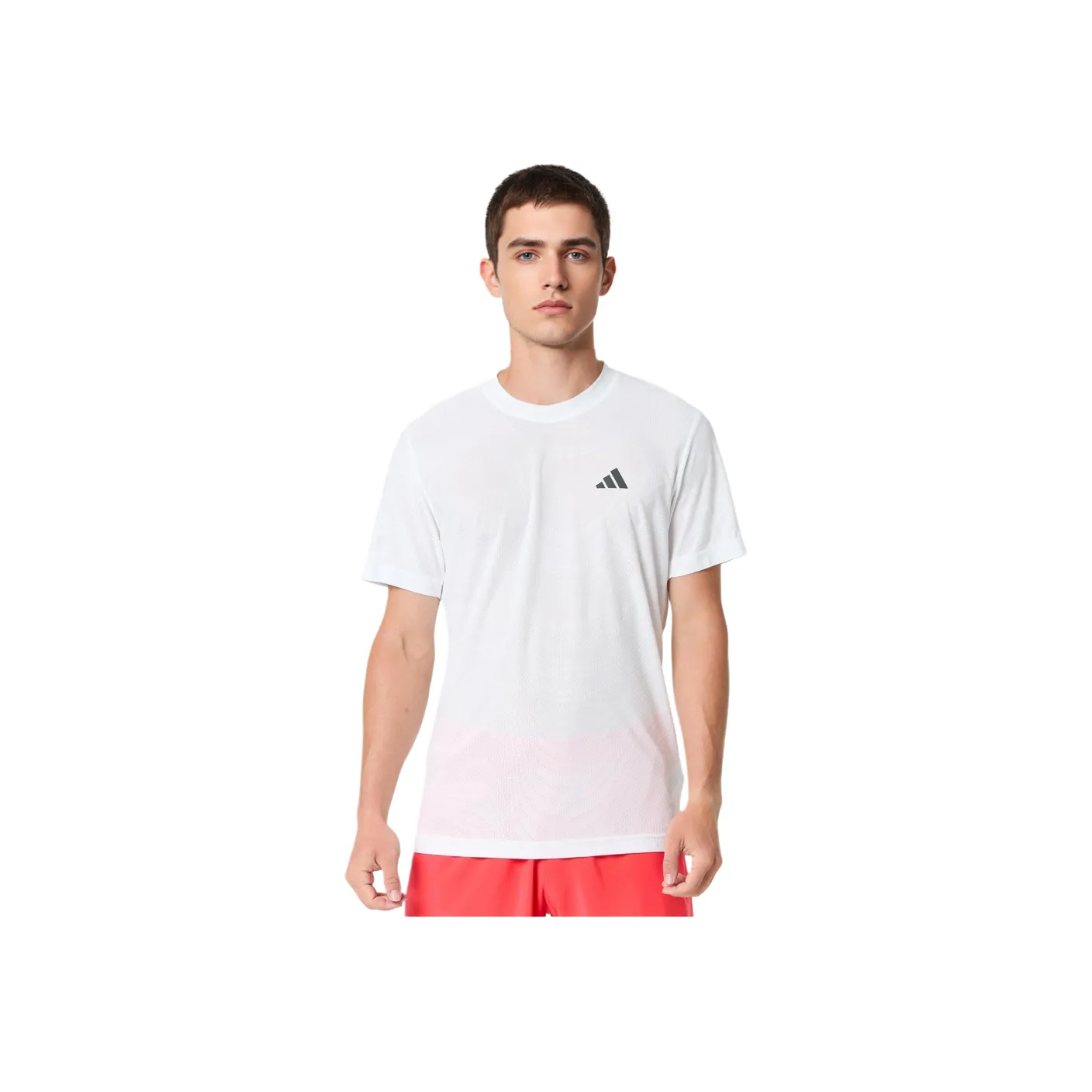 Adidas Climacool FW24 T Рубашка Мужская Белая