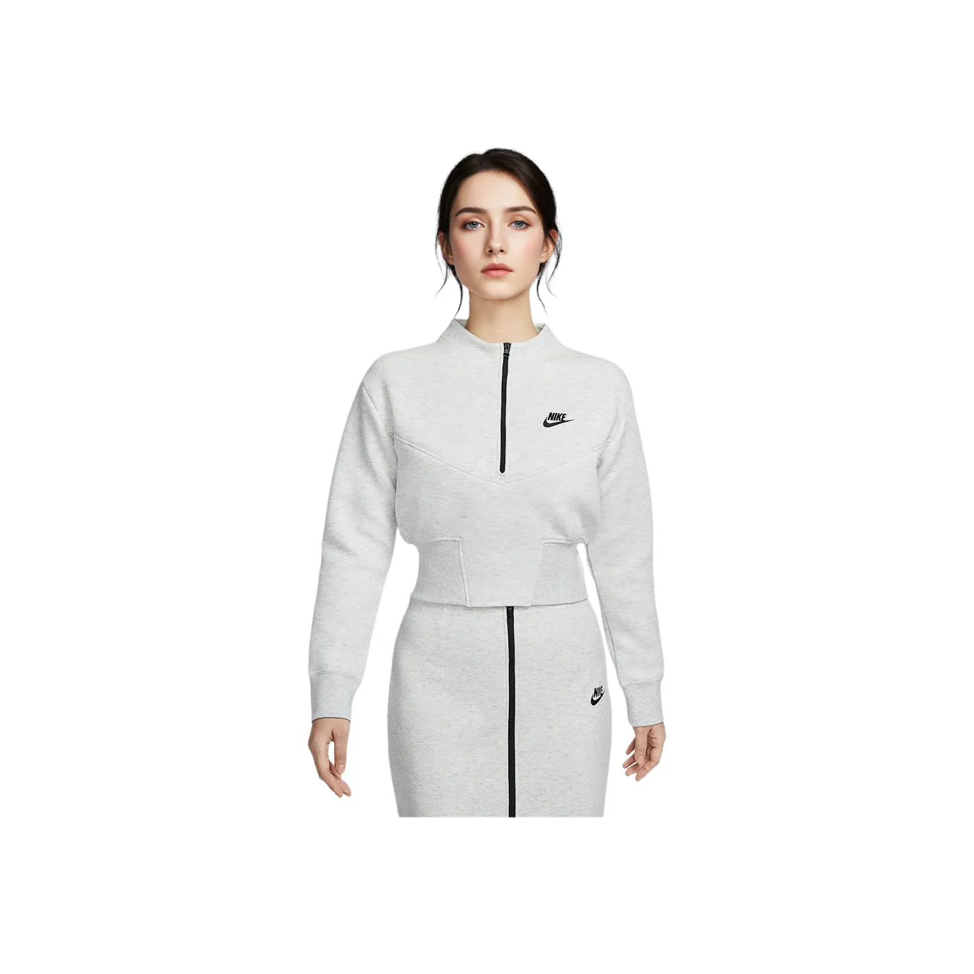 Nike Tech Fleece Half zip Sweatshirt