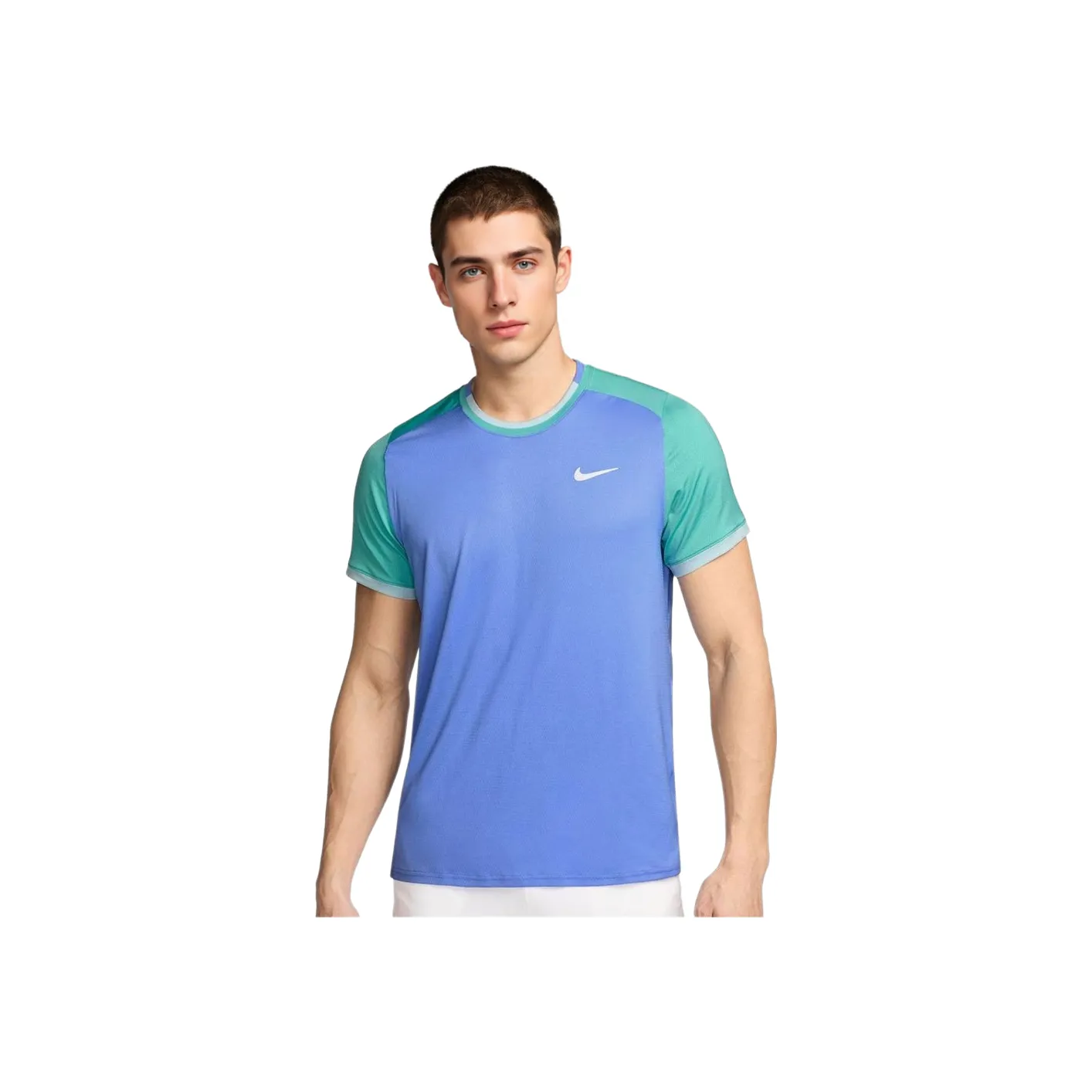 Nike Clothing T-Shirts Men Blue