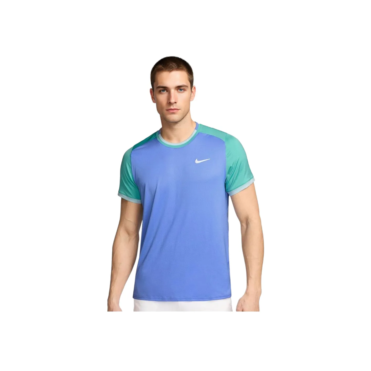 Nike Court Advantage Men's Dri FIT Tennis Top