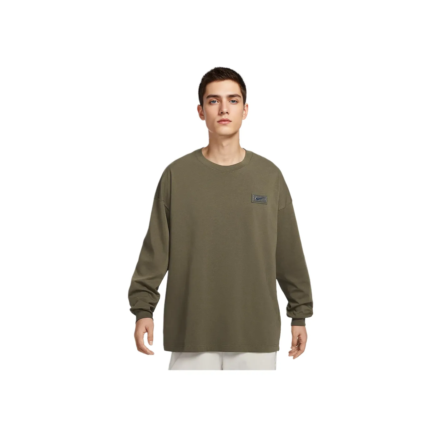 Nike Devin Booker Men's Long Sleeve Basketball T Shirt