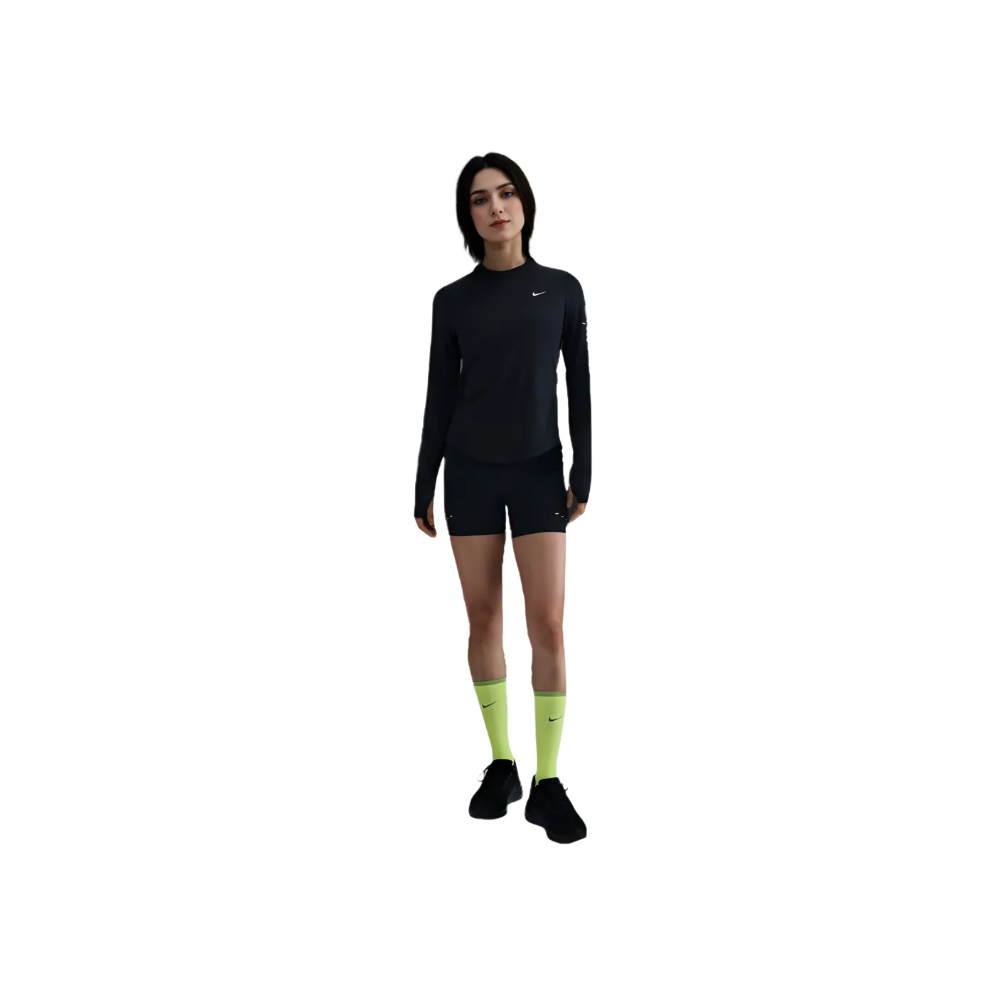 Nike T-Shirts Women's Black