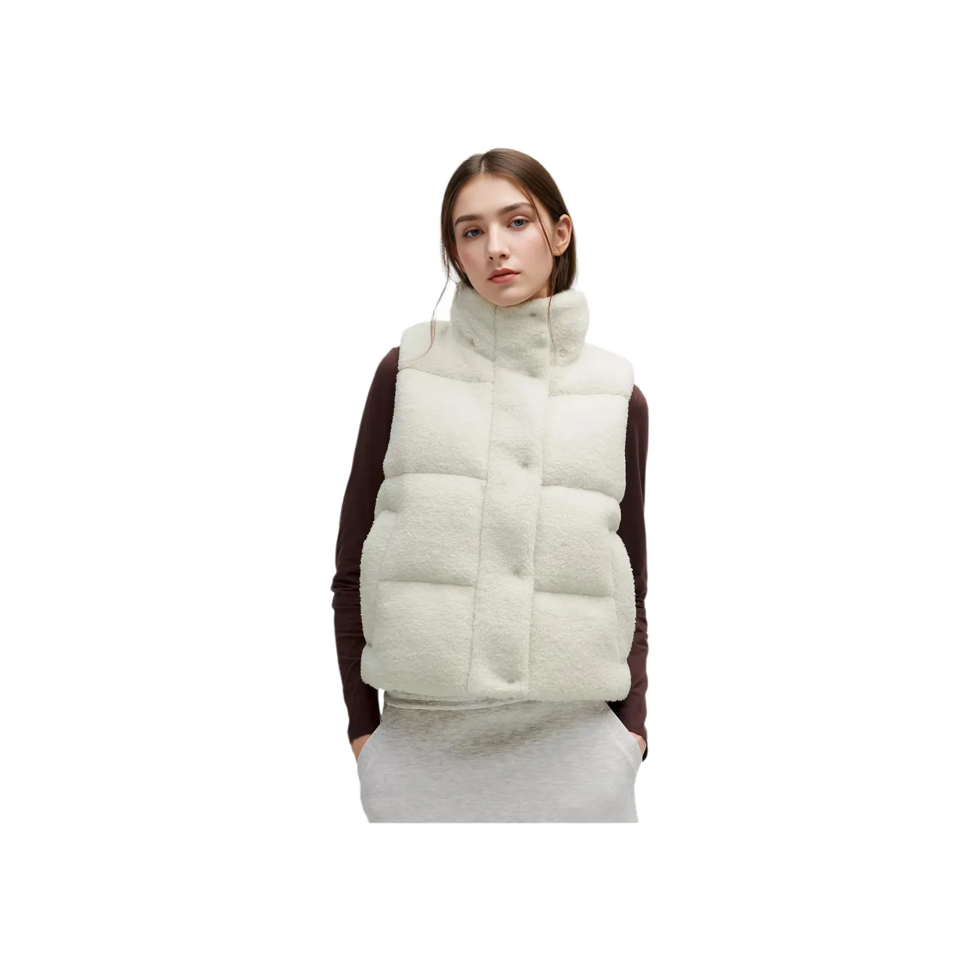 Lululemon Wunder Puff Series Vests Women's