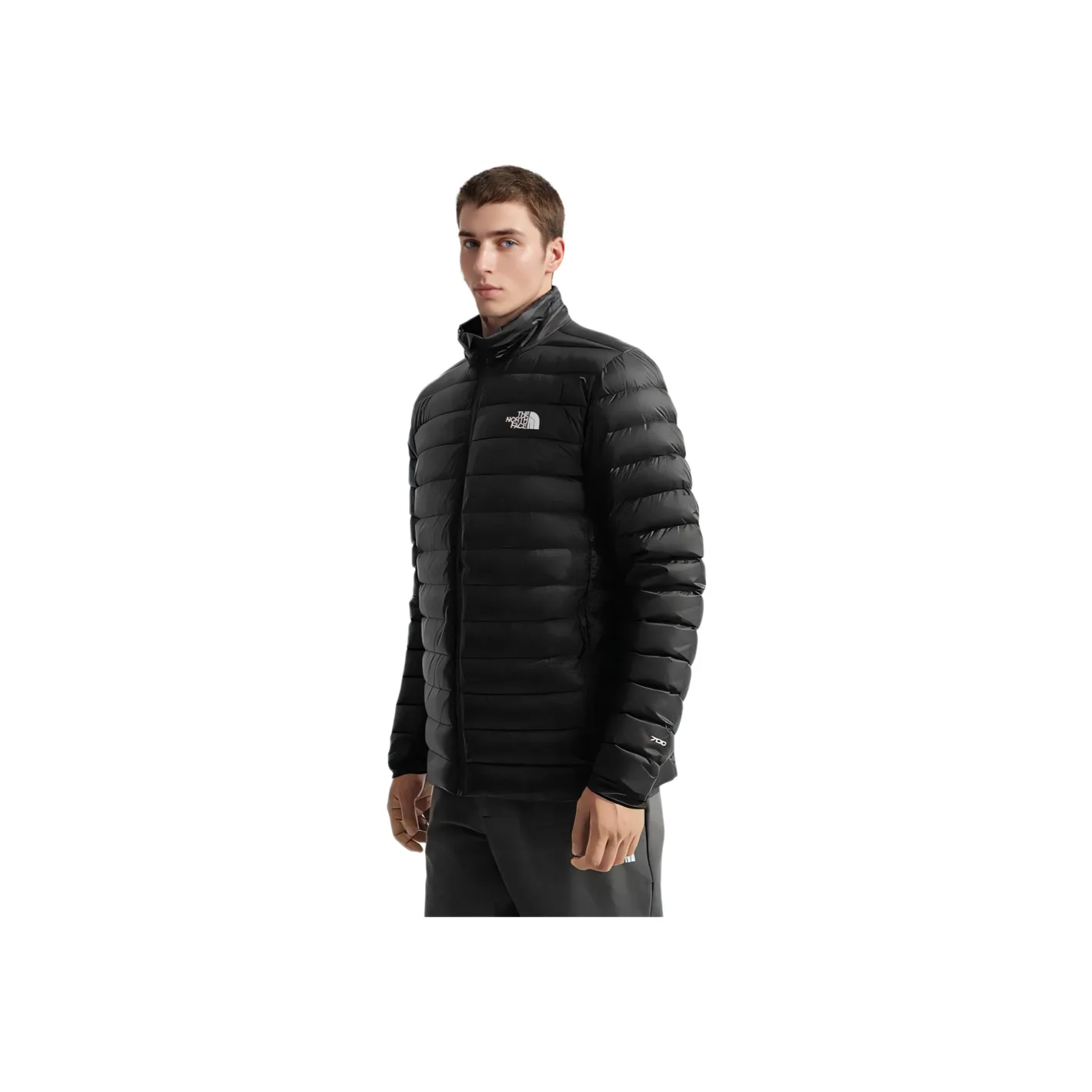 THE NORTH FACE DWR Down Jacket Men's Space Black