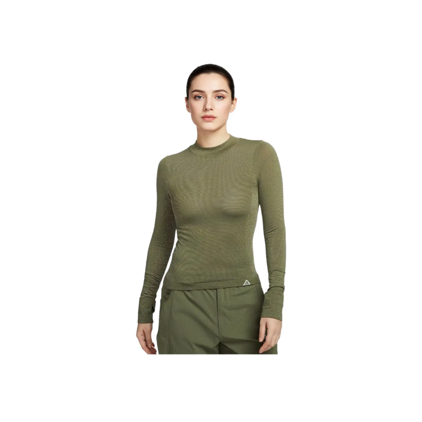 Nike ACG DRI-FIT ADV T-Shirts Women's Green