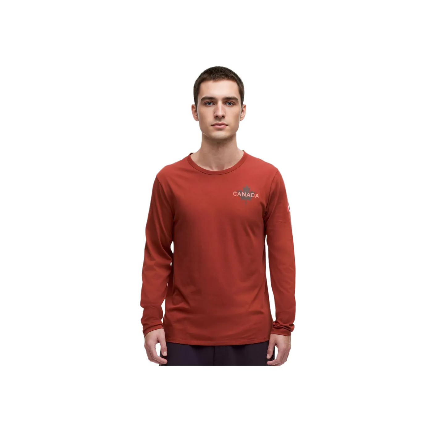 Lululemon Long Sleeve Shirts Men