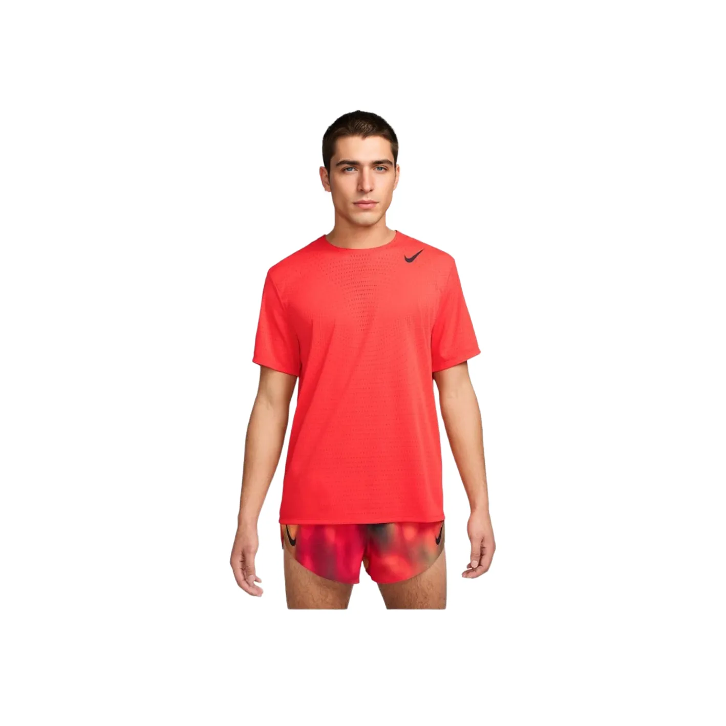 Nike Clothing T-Shirts Men Red