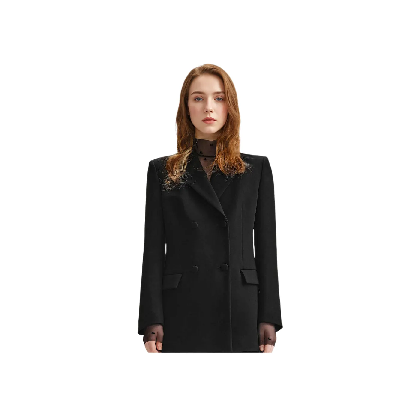 KARL LAGERFELD Куртки и Пальто Женские Черные