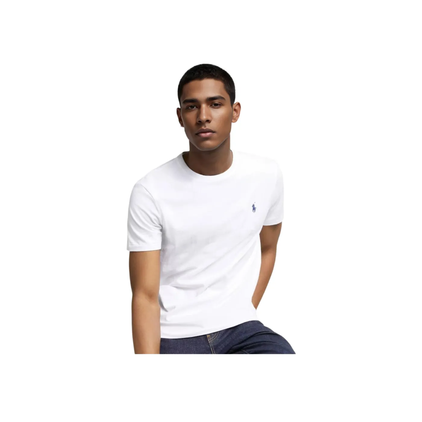 Polo Ralph Lauren T-Shirt Мужской Белый