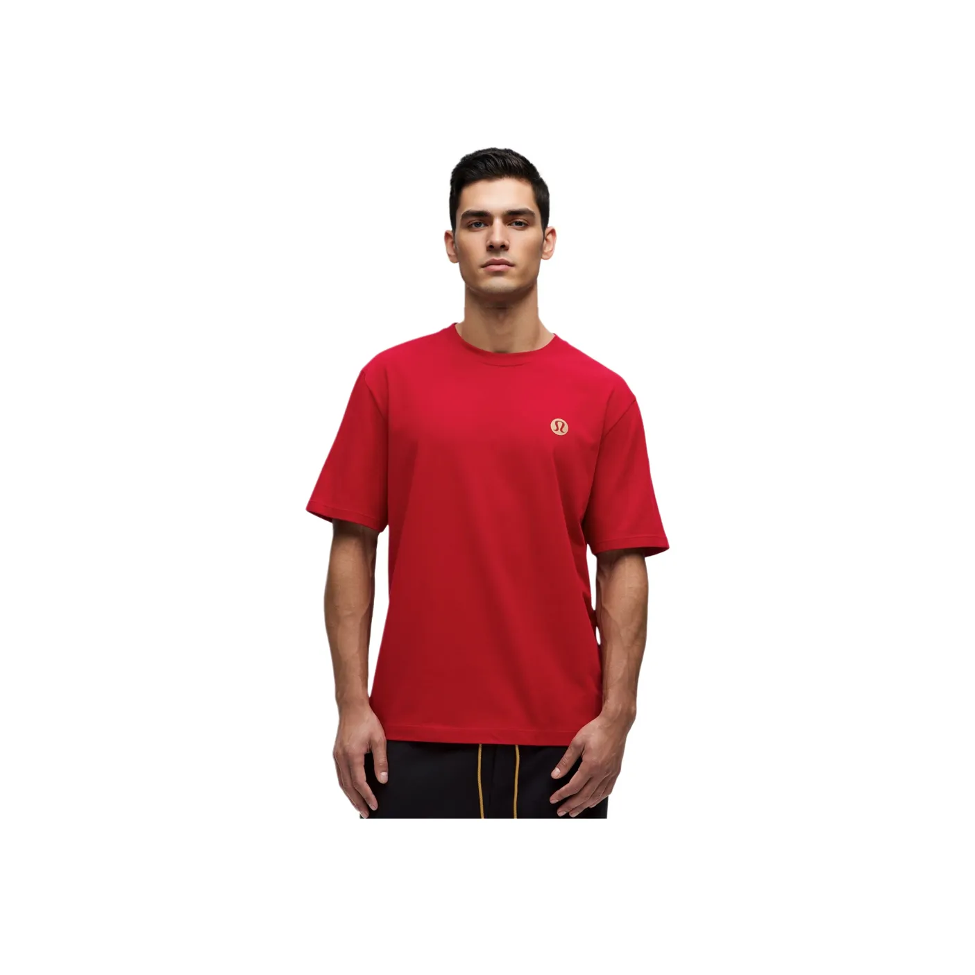 Lululemon Heavyweight T Shirt Men's