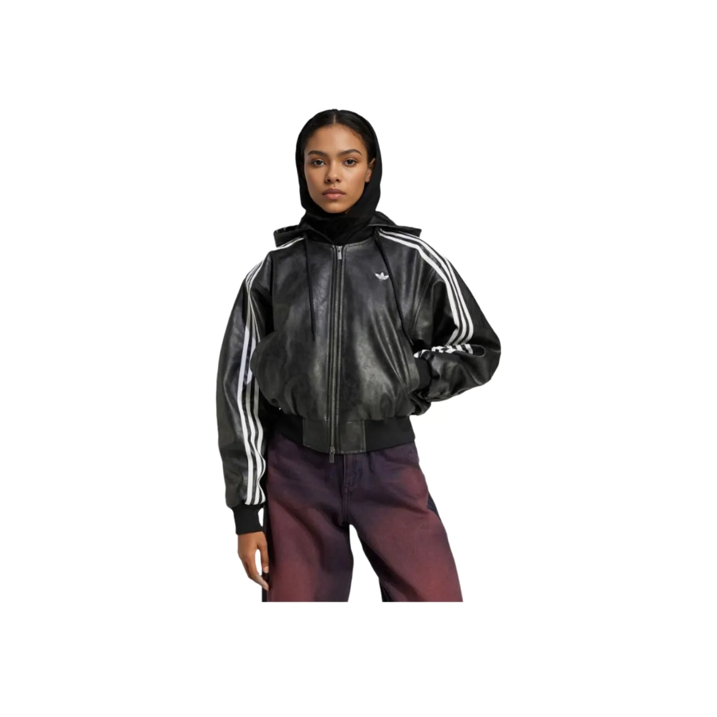 Adidas Originals Puffer Jackets Women's Black