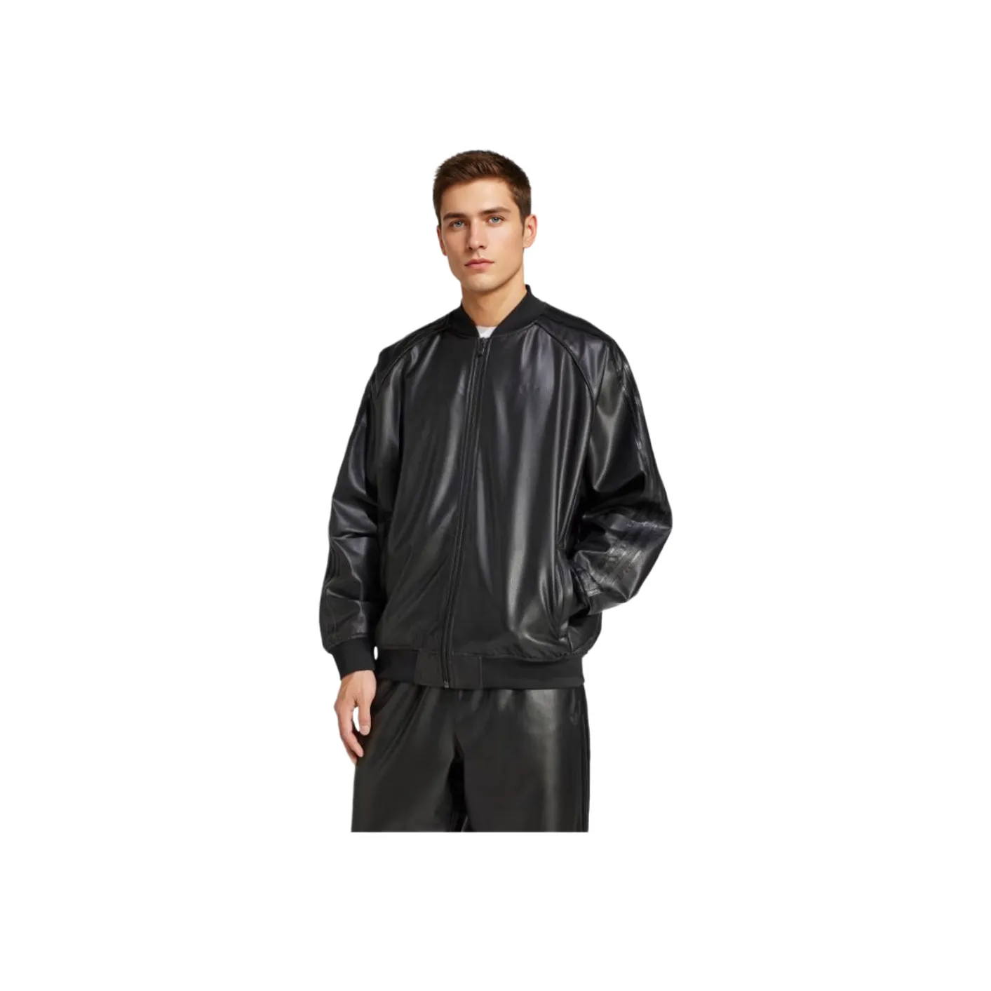 Adidas Originals Куртки и Пальто Мужские Черные