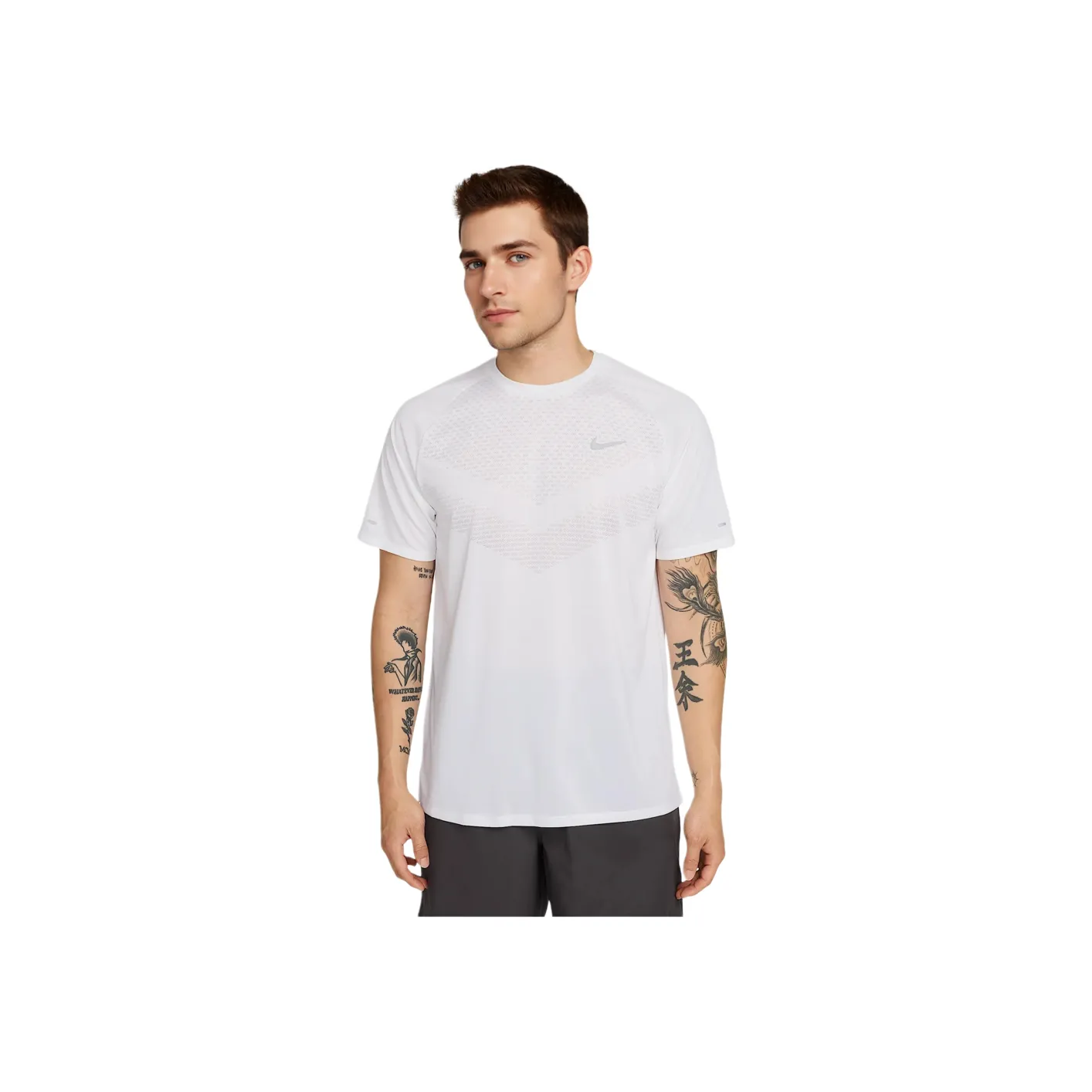 Nike DryDri FIT ADV Seride T Shirt Men's White